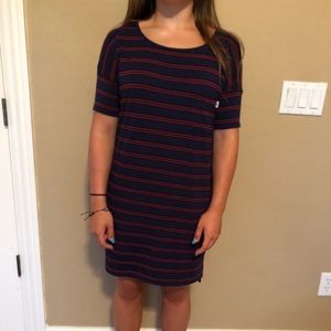 Vans T-shirt Dress